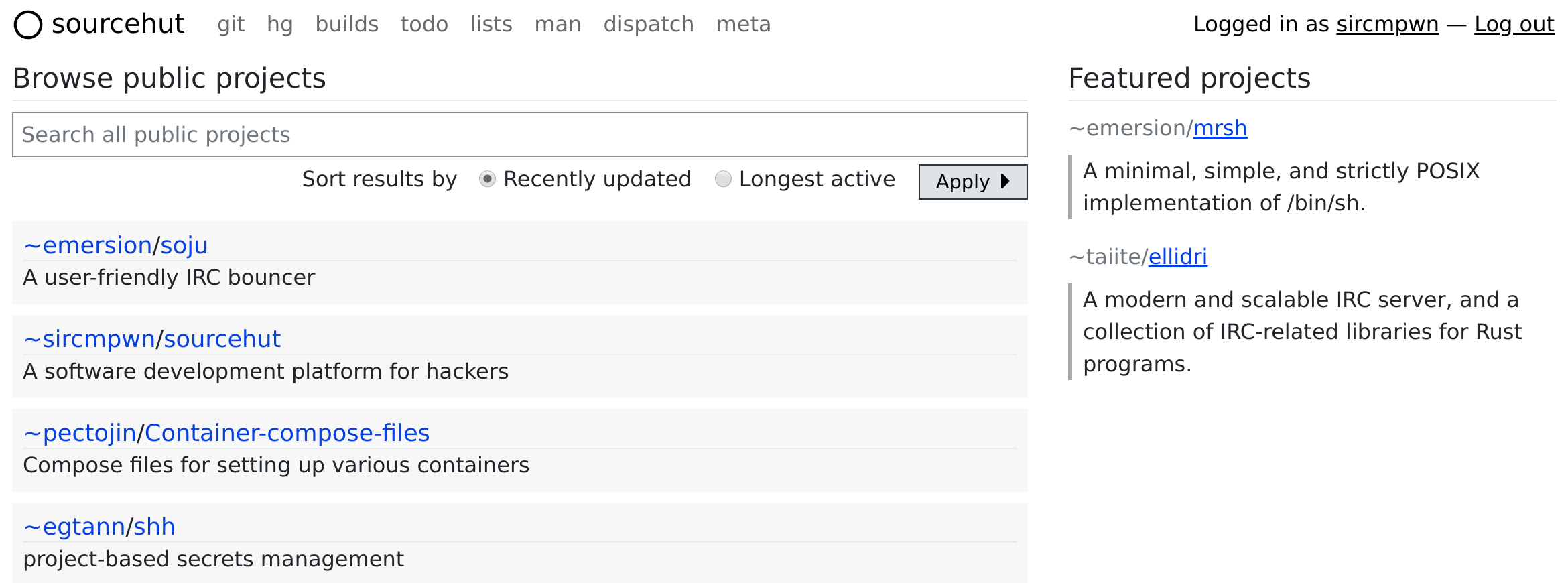 sourcehut-project-hub.png
