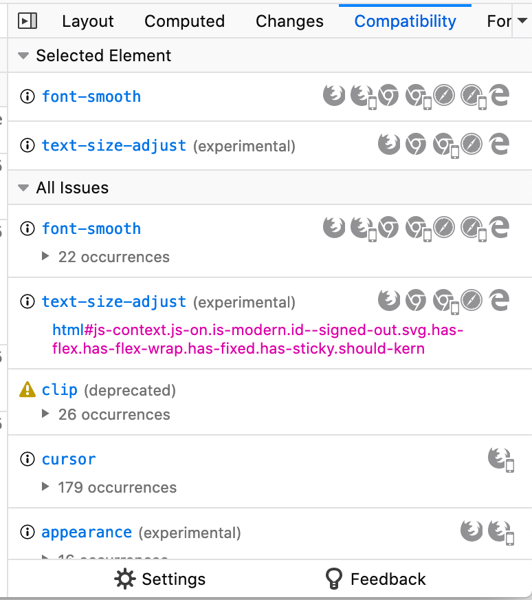 firefox76-css-uyumluluk-panel.png